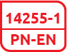 PN-EN 14255-1